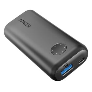 Anker 6700mAh Powercore II Power Bank Black Anker 6700mAh Powercore II Power Bank Black